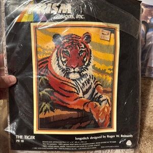 Prism Designs The Tiger 12 mesh kit